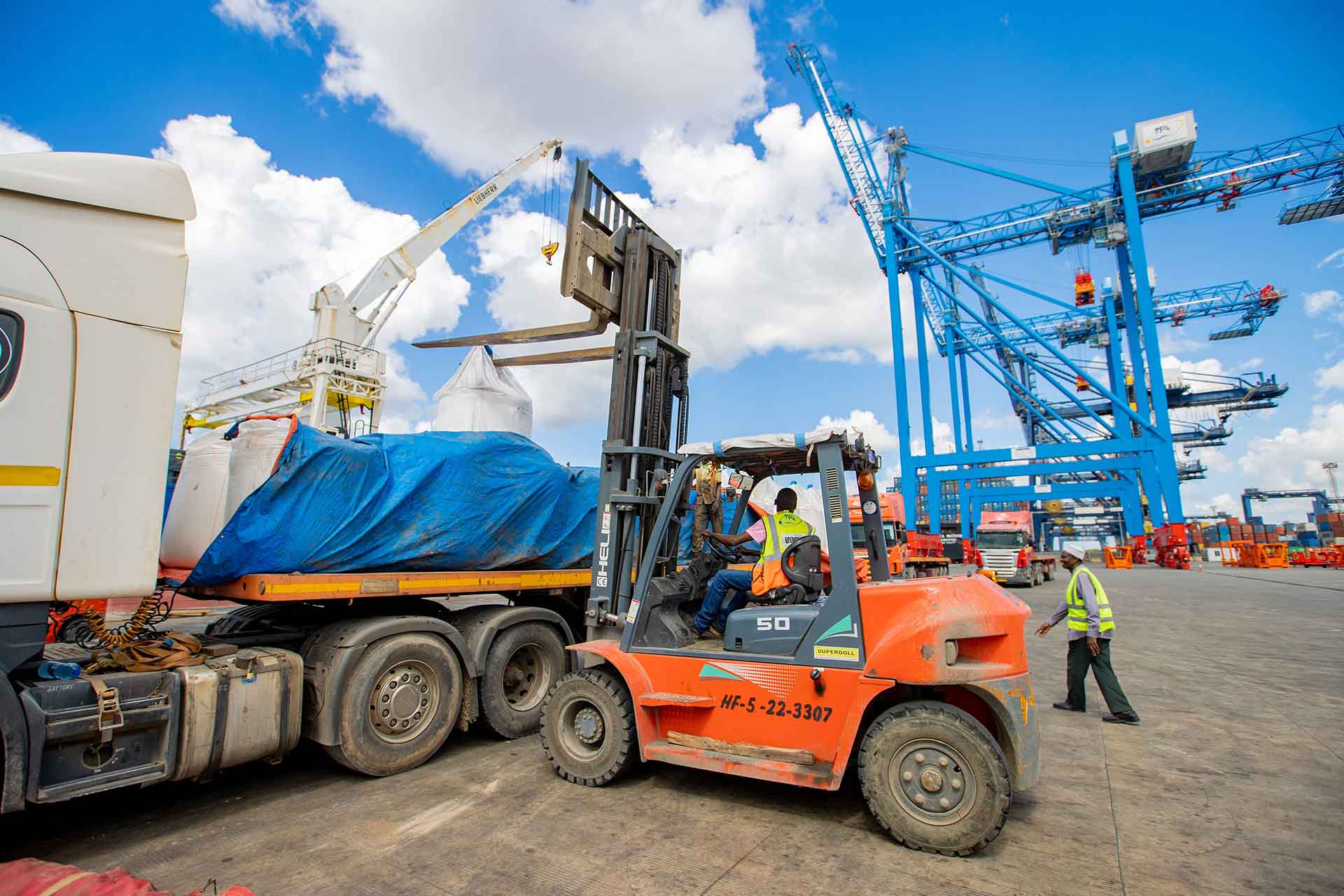 Trends in Logistics Industry 2026