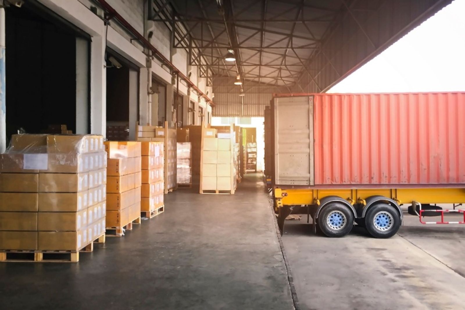 Supply Chain Efficiency Project